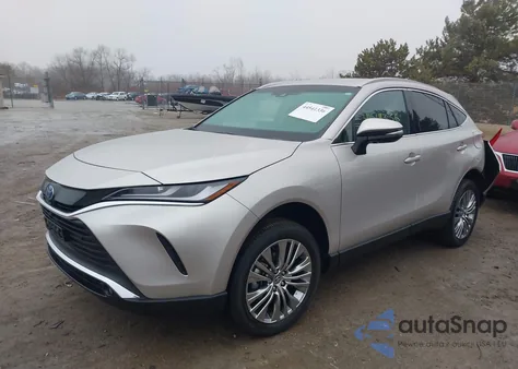 2023 Toyota Venza Limited из США, поврежденный, VIN JTEAAAAH3PJ134707